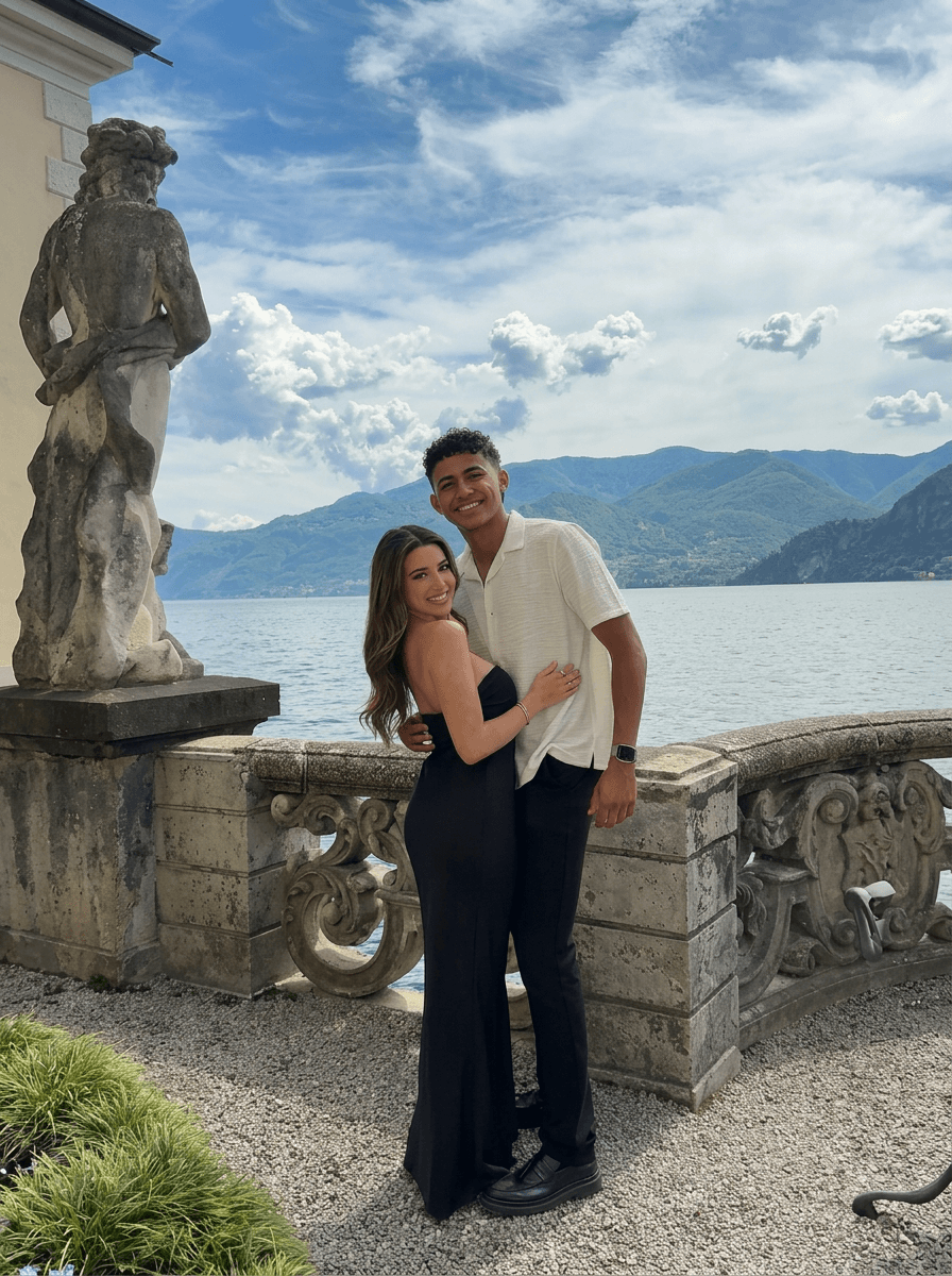 Sophia Friedman and Lucas Harris, founders of Phantom Agency