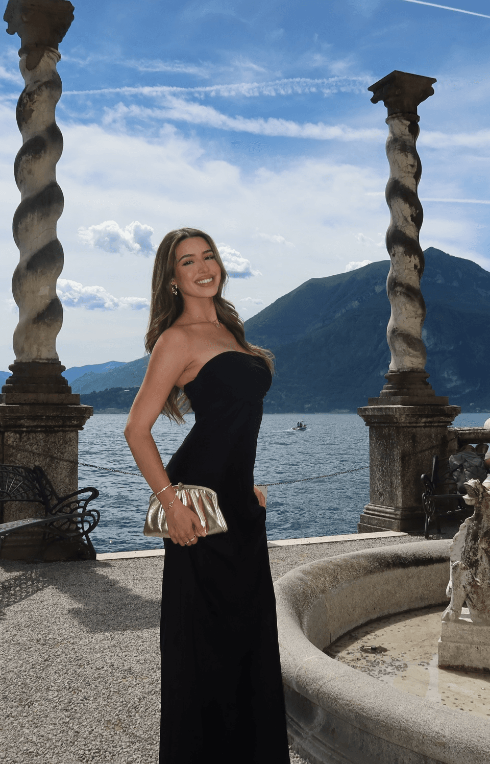 Sophia Friedman, lead of Phantom Agency